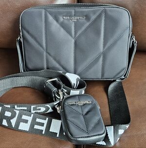 KARL LARGERFELD PARIS Maybell Crossbody Handbag